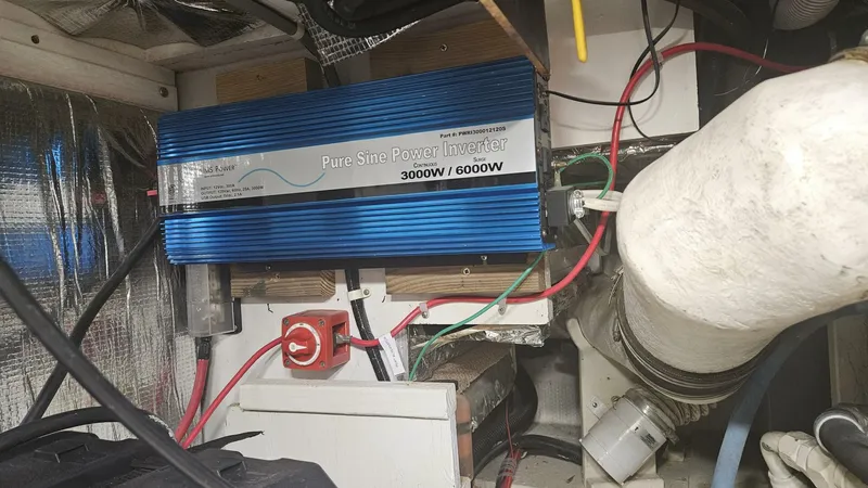 Slide: The Image of Tollycraft 45 1995 - 5509330