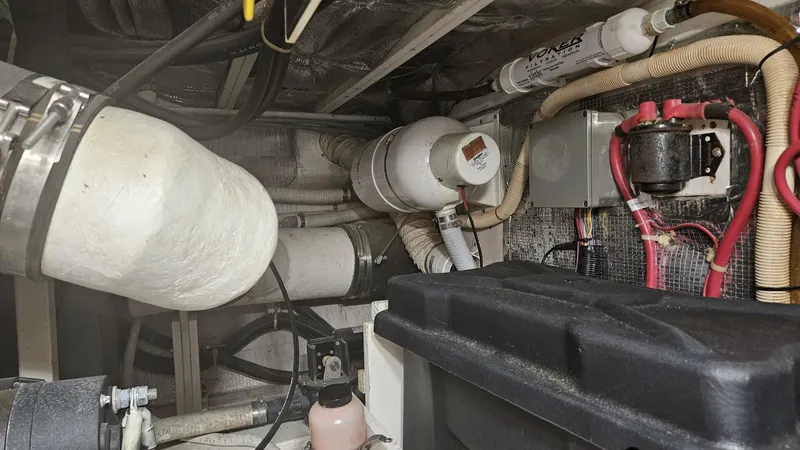 Slide: The Image of Tollycraft 45 1995 - 5509331