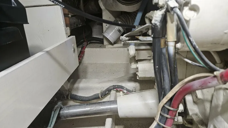 Slide: The Image of Tollycraft 45 1995 - 5509334