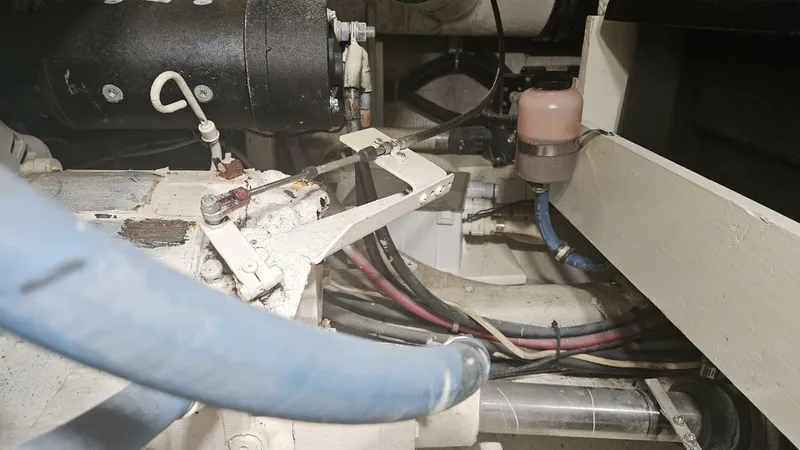 Slide: The Image of Tollycraft 45 1995 - 5509335