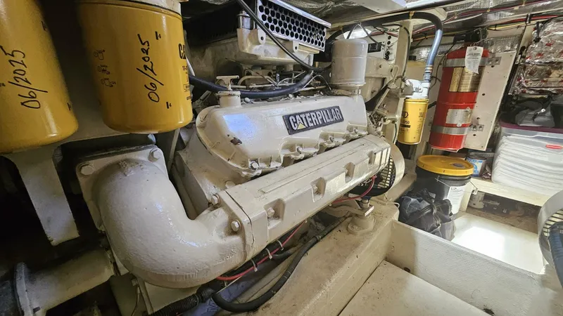 Slide: The Image of Tollycraft 45 1995 - 5509338