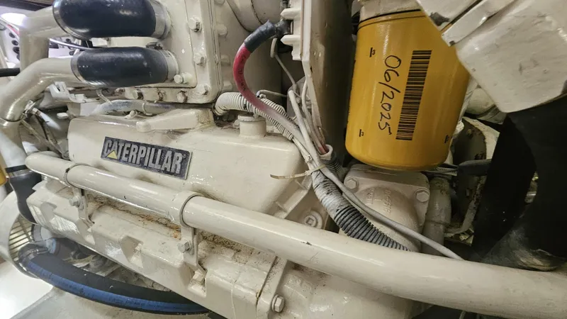 Slide: The Image of Tollycraft 45 1995 - 5509339