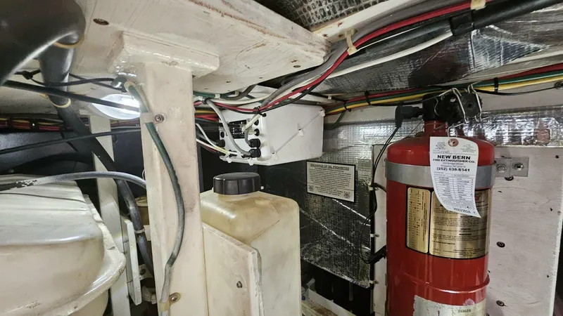 Slide: The Image of Tollycraft 45 1995 - 5509340