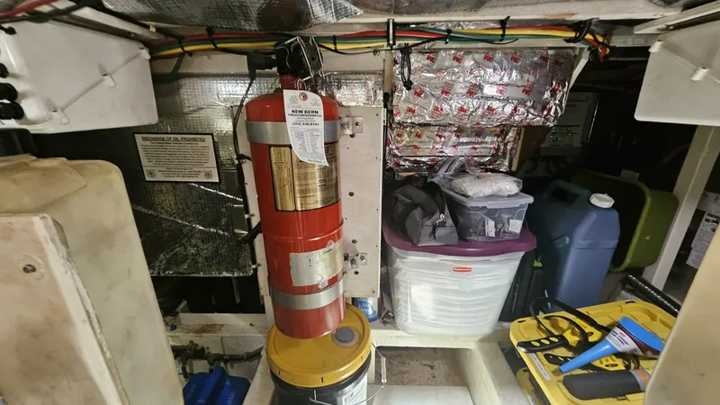 Slide: The Image of Tollycraft 45 1995 - 5509341