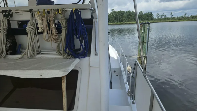 Slide: The Image of Tollycraft 45 1995 - 5509299