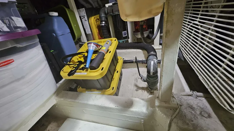 Slide: The Image of Tollycraft 45 1995 - 5509343