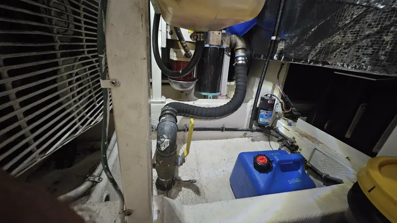 Slide: The Image of Tollycraft 45 1995 - 5509344