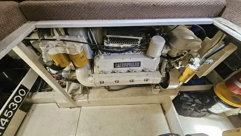 Slide: The Image of Tollycraft 45 1995 - 5509346