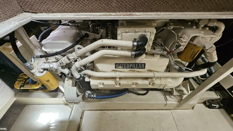 Slide: The Image of Tollycraft 45 1995 - 5509347