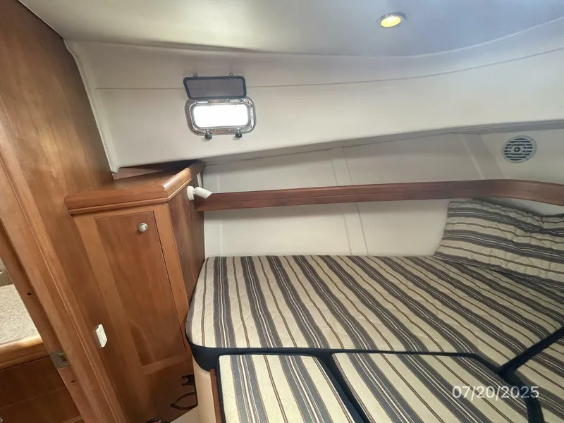 Slide: The Image of 34' Mainship stateroom port - 5509402