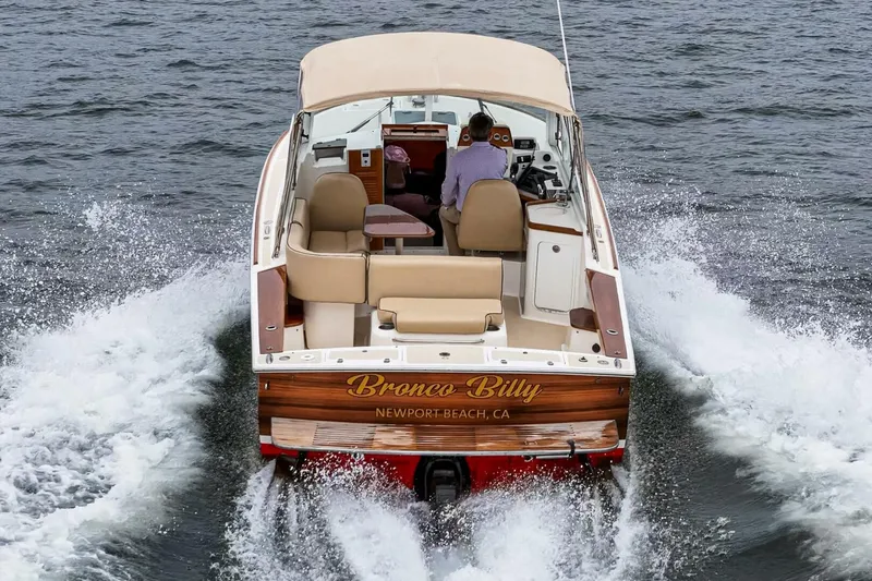 Slide: The Image of Hunt Yachts Harrier 25 2006 - 5509614