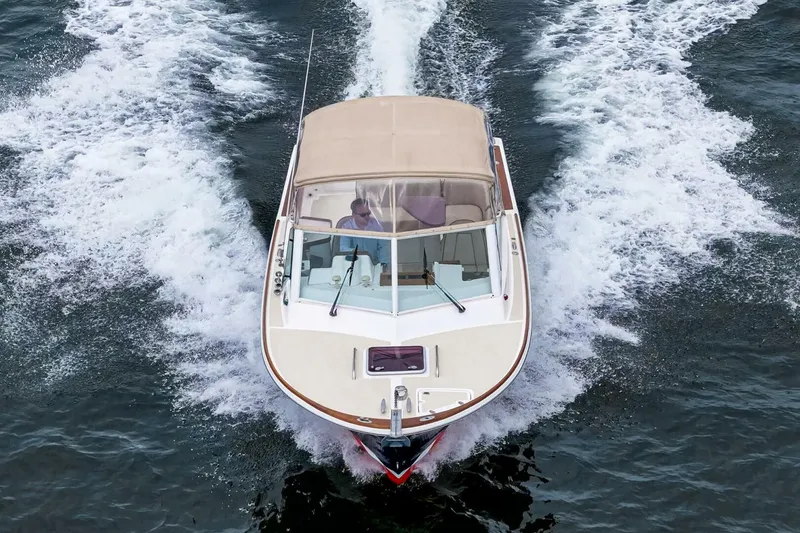 Slide: The Image of Hunt Yachts Harrier 25 2006 - 5509625