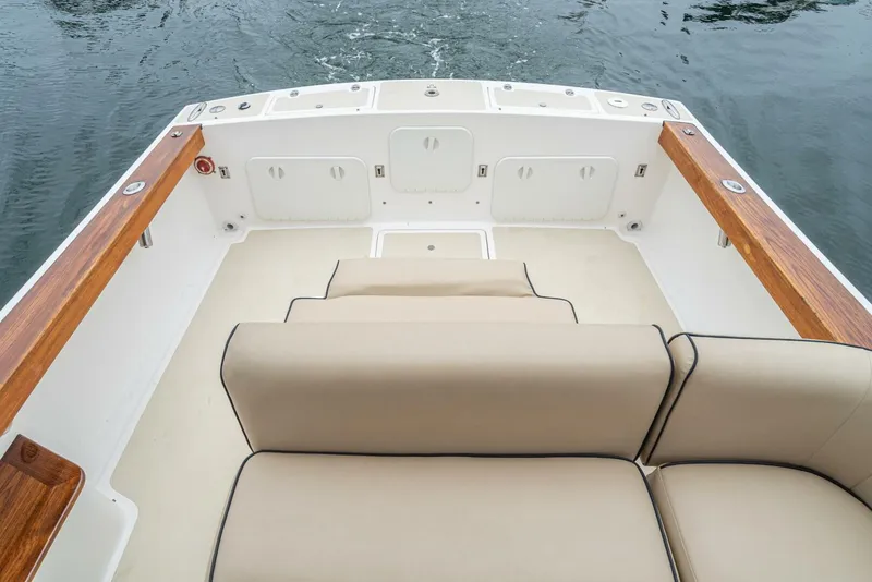 Slide: The Image of Hunt Yachts Harrier 25 2006 - 5509639