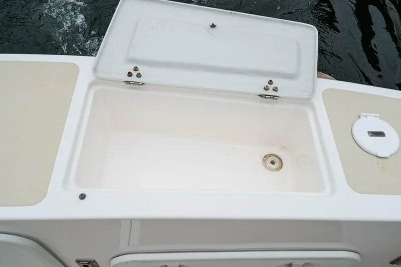 Slide: The Image of Hunt Yachts Harrier 25 2006 - 5509641