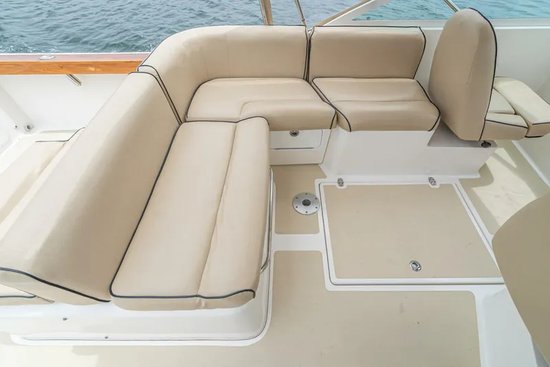 Slide: The Image of Hunt Yachts Harrier 25 2006 - 5509643