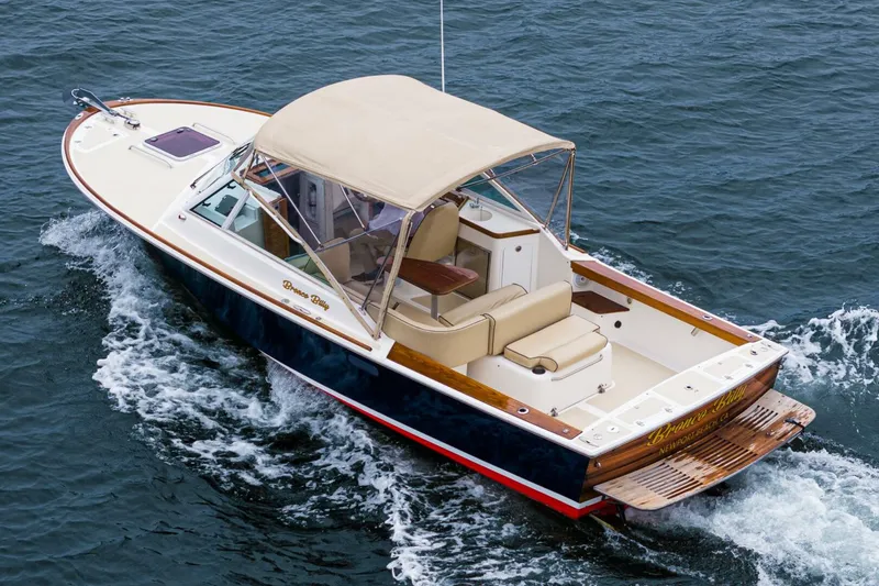 Slide: The Image of Hunt Yachts Harrier 25 2006 - 5509573