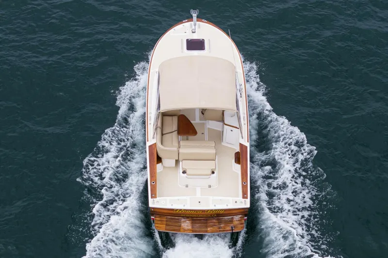 Slide: The Image of Hunt Yachts Harrier 25 2006 - 5509585