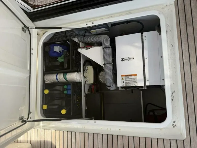 Slide: The Image of Beneteau 44 Swift Trawler 2016 - 5776211