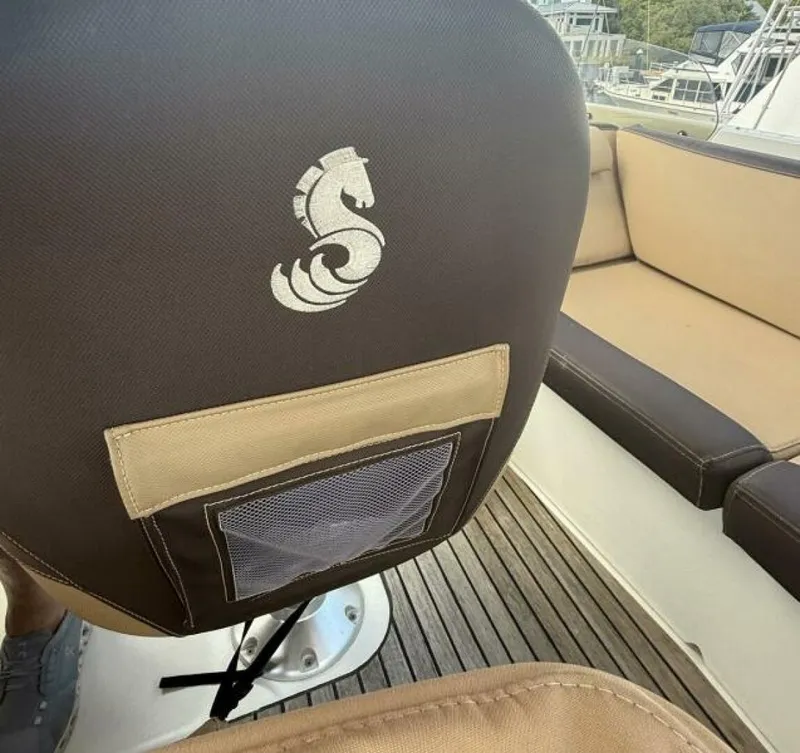 Slide: The Image of Beneteau 44 Swift Trawler 2016 - 5776303