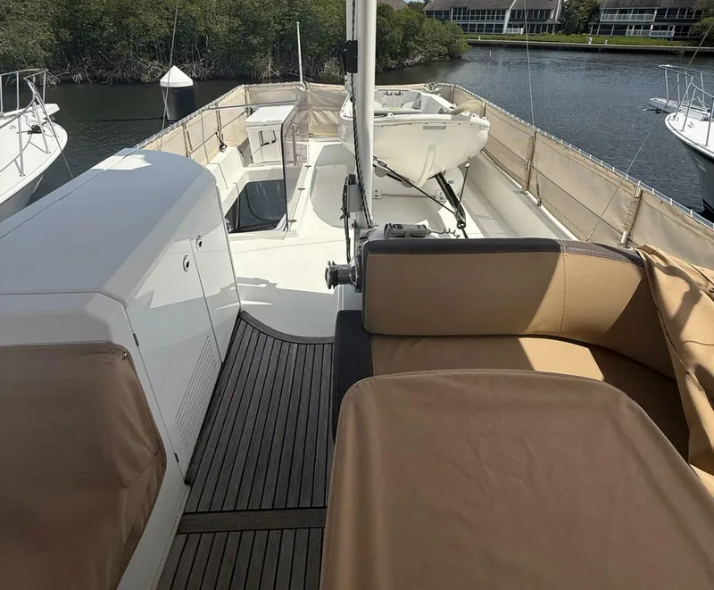 Slide: The Image of Beneteau 44 Swift Trawler 2016 - 5776306