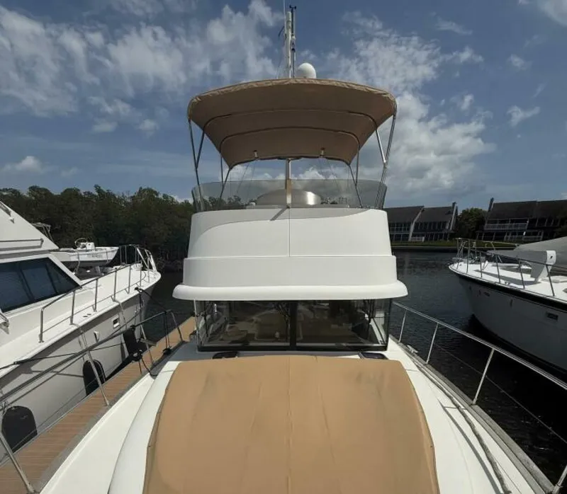 Slide: The Image of Beneteau 44 Swift Trawler 2016 - 5776212