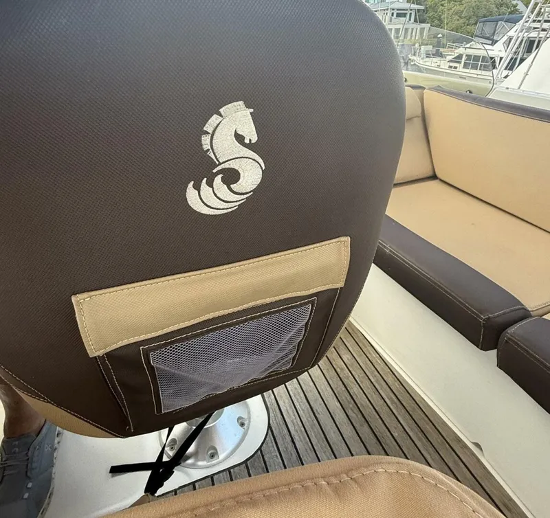 Slide: The Image of Beneteau 44 Swift Trawler 2016 - 5776312