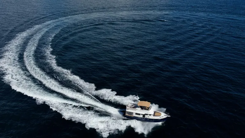 Slide: The Image of Beneteau 44 Swift Trawler 2016 - 5776313