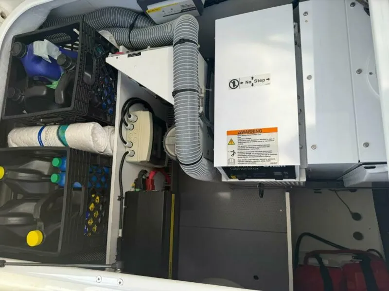 Slide: The Image of Beneteau 44 Swift Trawler 2016 - 5776213