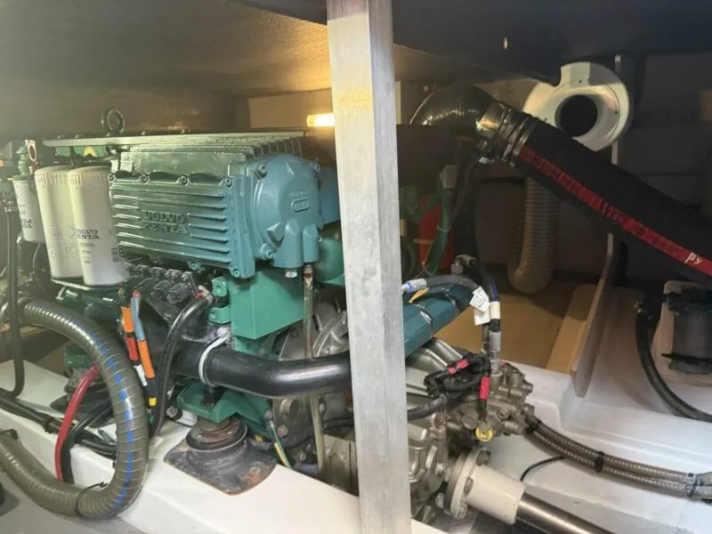 Slide: The Image of Beneteau 44 Swift Trawler 2016 - 5776215