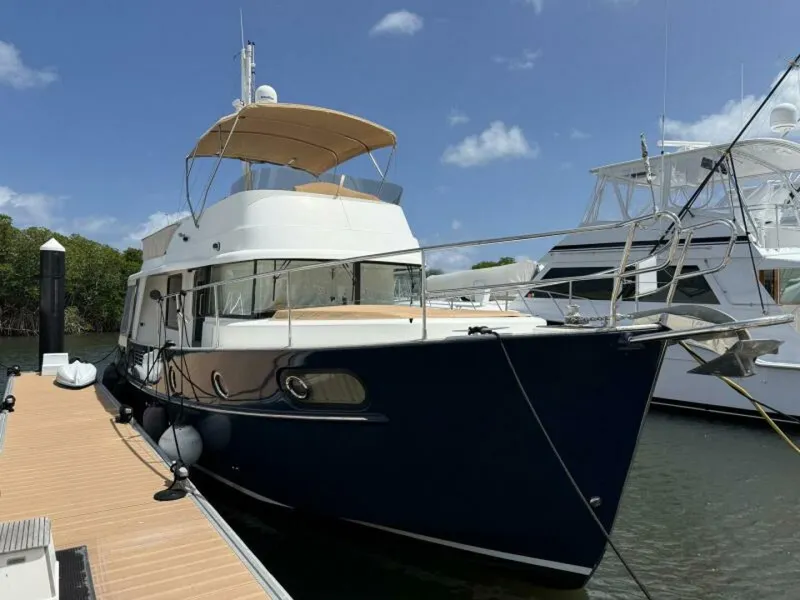 Slide: The Image of Beneteau 44 Swift Trawler 2016 - 5776203