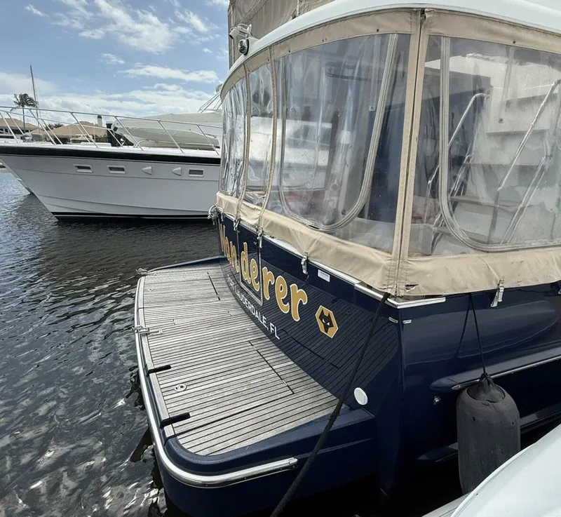 Slide: The Image of Beneteau 44 Swift Trawler 2016 - 5776222