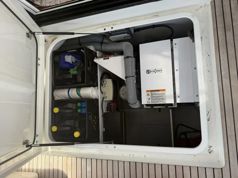 Slide: The Image of Beneteau 44 Swift Trawler 2016 - 5776228