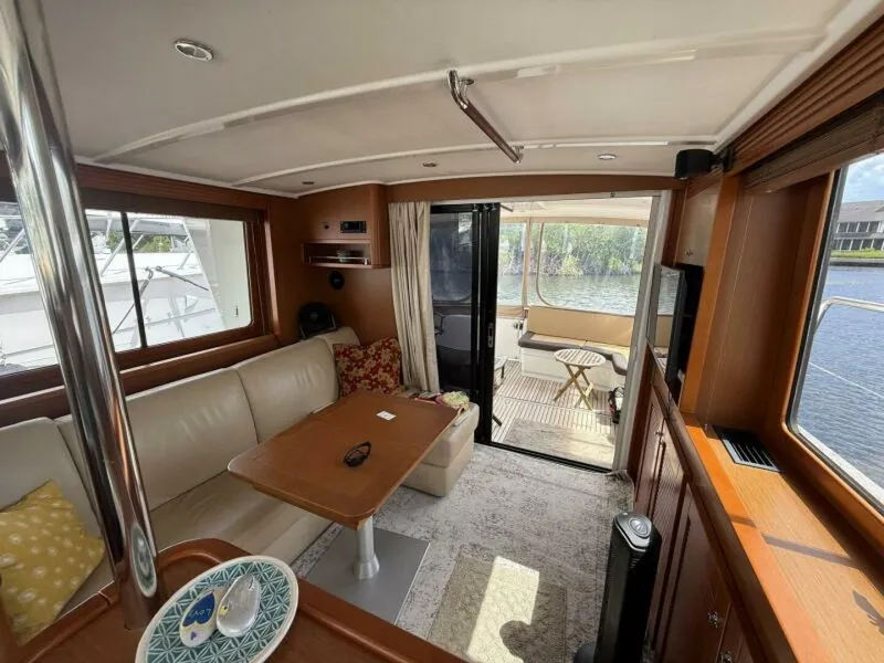 Slide: The Image of Beneteau 44 Swift Trawler 2016 - 5776229