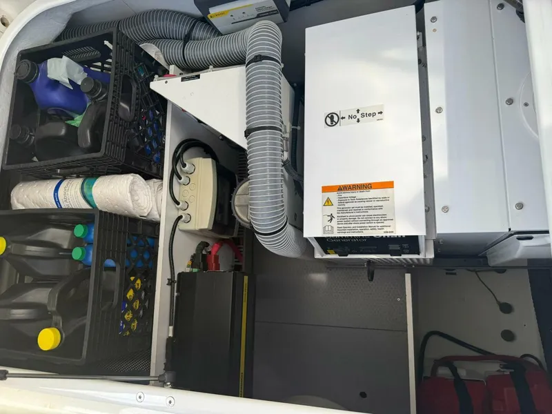 Slide: The Image of Beneteau 44 Swift Trawler 2016 - 5776230