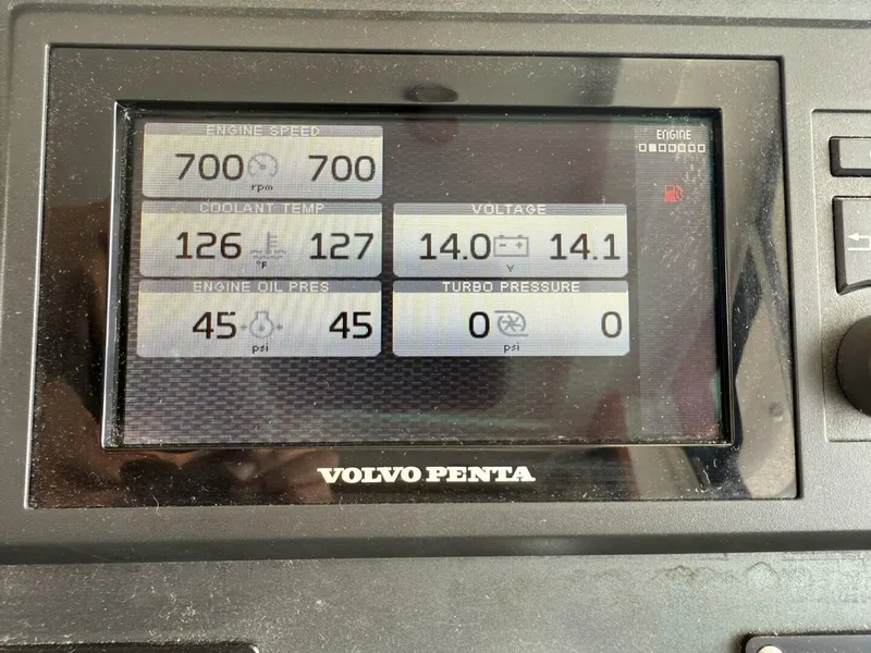 Slide: The Image of Beneteau 44 Swift Trawler 2016 - 5776240