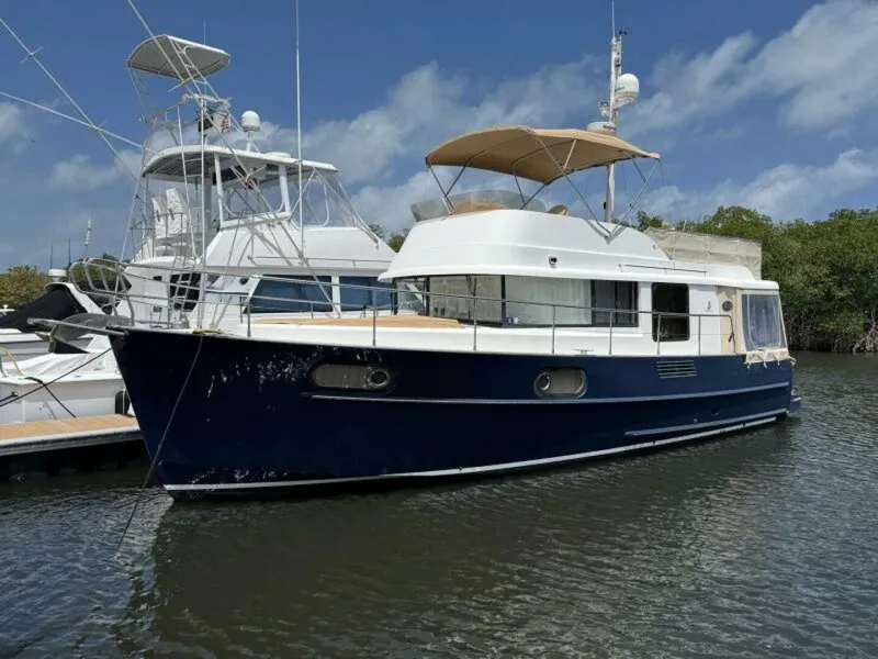 Slide: The Image of Beneteau 44 Swift Trawler 2016 - 5776205