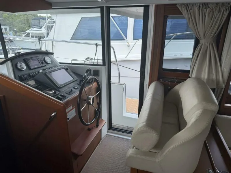 Slide: The Image of Beneteau 44 Swift Trawler 2016 - 5776247