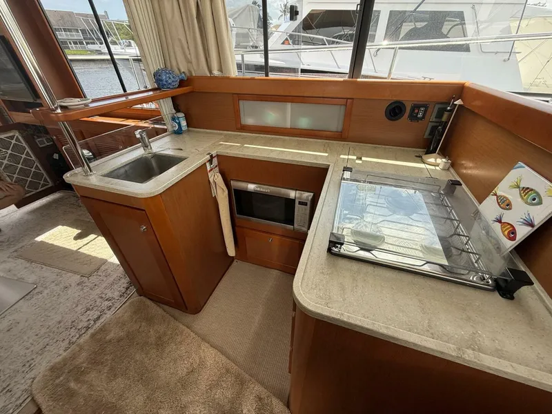 Slide: The Image of Beneteau 44 Swift Trawler 2016 - 5776248