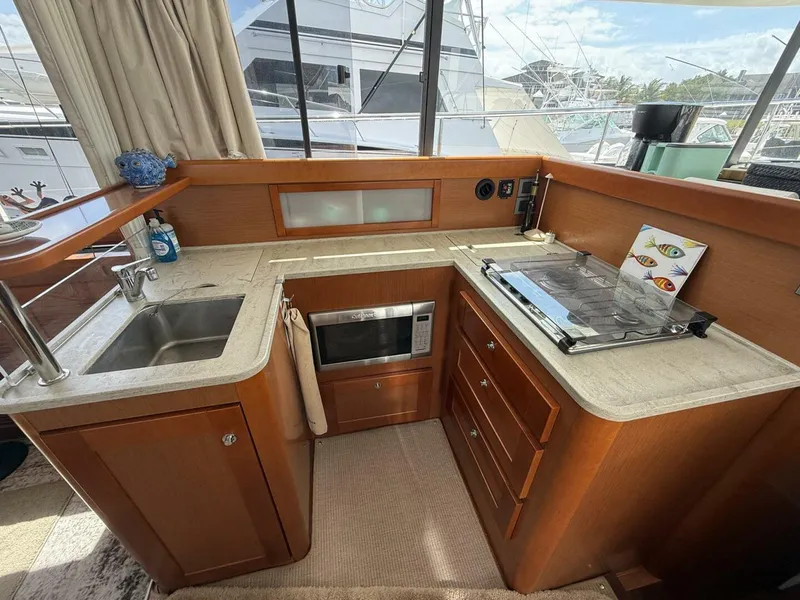 Slide: The Image of Beneteau 44 Swift Trawler 2016 - 5776250