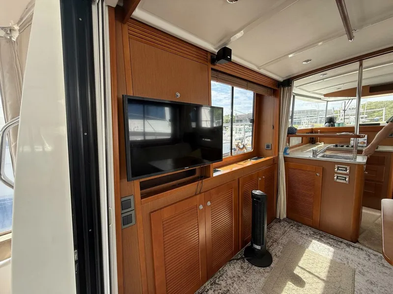 Slide: The Image of Beneteau 44 Swift Trawler 2016 - 5776252