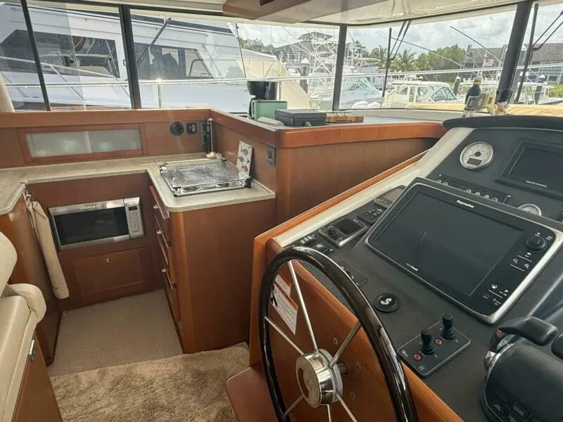 Slide: The Image of Beneteau 44 Swift Trawler 2016 - 5776253