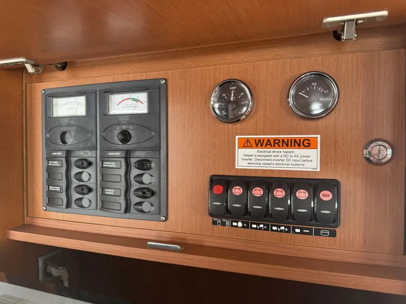 Slide: The Image of Beneteau 44 Swift Trawler 2016 - 5776258