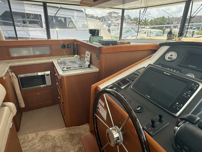 Slide: The Image of Beneteau 44 Swift Trawler 2016 - 5776270