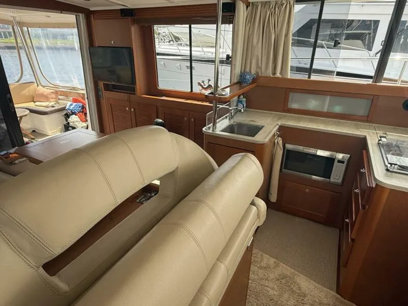 Slide: The Image of Beneteau 44 Swift Trawler 2016 - 5776271