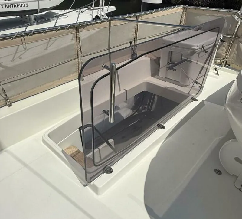 Slide: The Image of Beneteau 44 Swift Trawler 2016 - 5776277