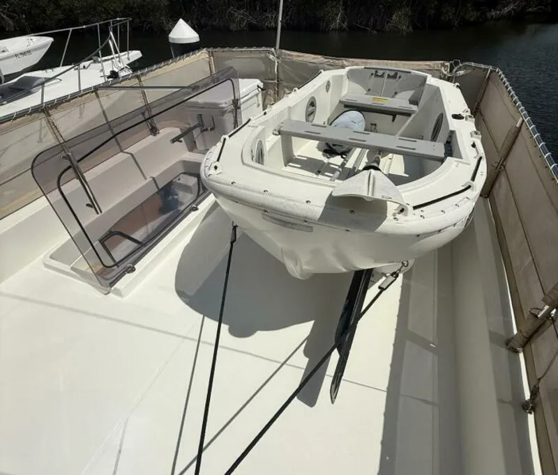 Slide: The Image of Beneteau 44 Swift Trawler 2016 - 5776279