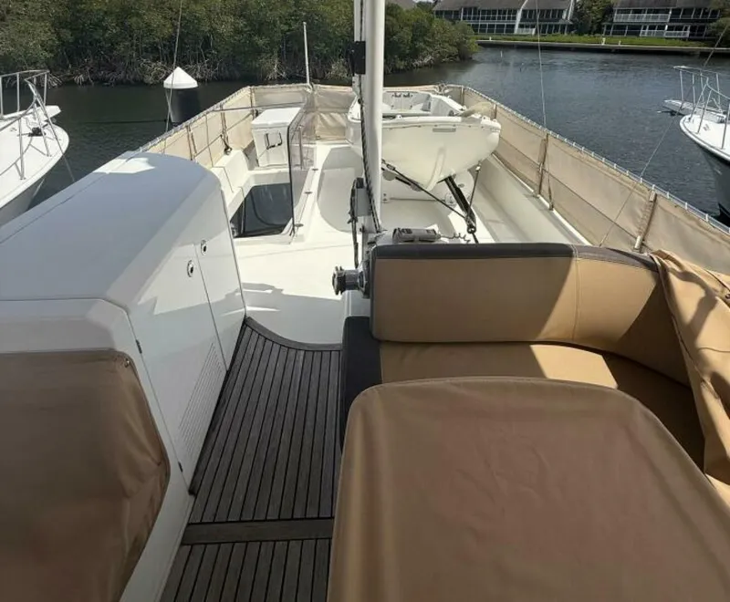 Slide: The Image of Beneteau 44 Swift Trawler 2016 - 5776291