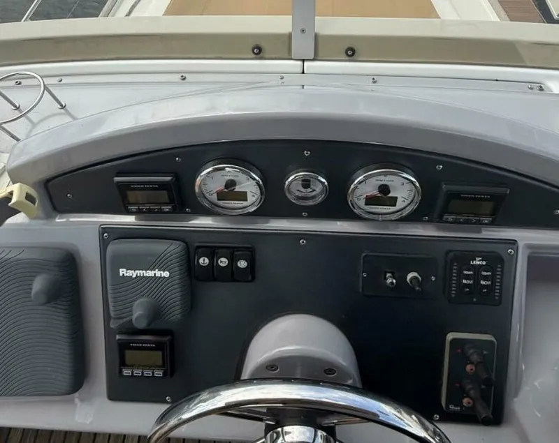 Slide: The Image of Beneteau 44 Swift Trawler 2016 - 5776295