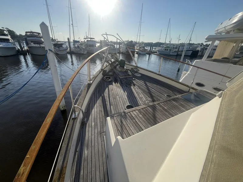 Slide: The Image of Kadey-Krogen 42 1987 - 5509857