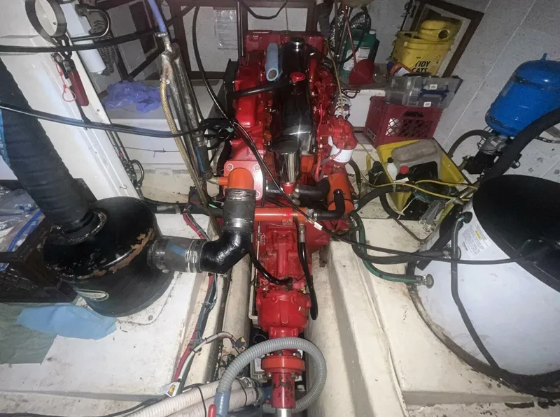 Slide: The Image of Kadey-Krogen 42 1987 - 5509965